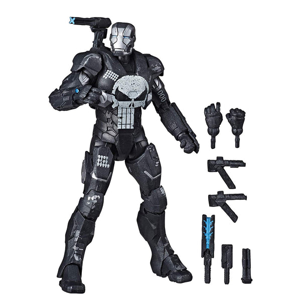 Marvel Legends The Punisher in War Machine Armor 6-Inch Action Figure - Exclusive