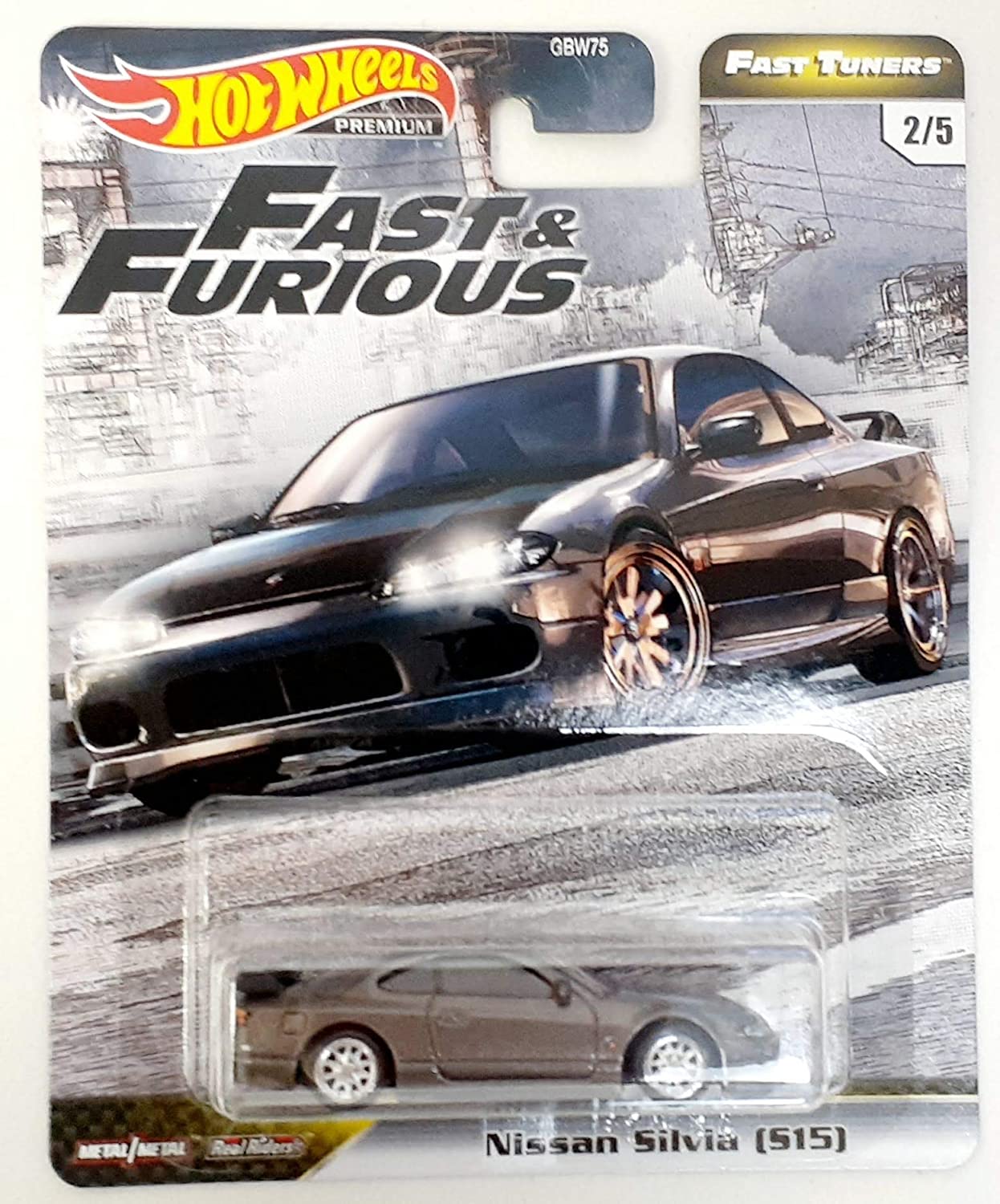 Preview: Hot Wheels 2020 Fast & Furious Premium Fast Tuners