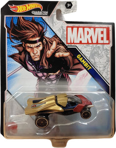 Marvel Hot Wheels Character Car Mix 3 Vehicles