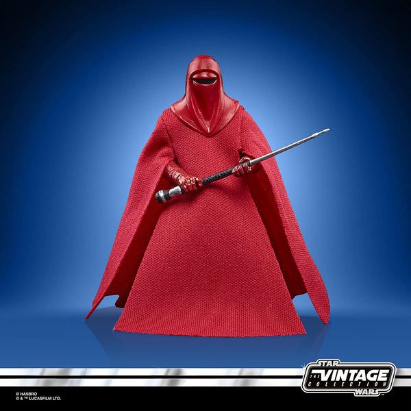 Star Wars The Vintage Collection Emperor’s Royal Guard Toy, 3.75-Inch-Scale Return of The Jedi Figure