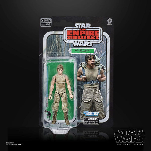 Star Wars Black Series Empire Strikes Back 40th Anniversary 6-Inch Figures Wave 3 (Set of 5)