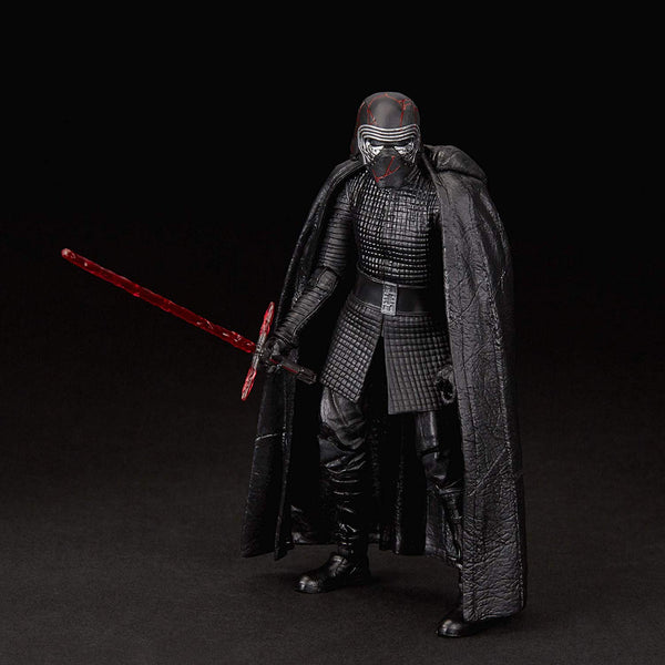 Star Wars The Black Series Supreme Leader Kylo Ren Toy 6" Scale The Rise of Skywalker Collectible