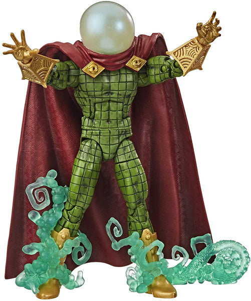Spider-Man Marvel's Mysterio Retro Collection Action Figure