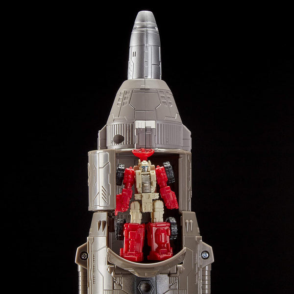 Transformers Toys Generations War for Cybertron Titan WFC-S29 Omega Supreme Action Figure - Converts to Command Center