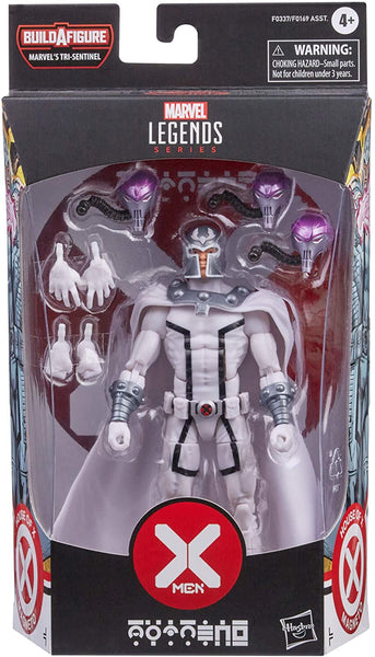 Hasbro Marvel Legends X-Men Series 6-inch Collectible Magneto Action Figure Toy, Premium Detail and 2 Accessories