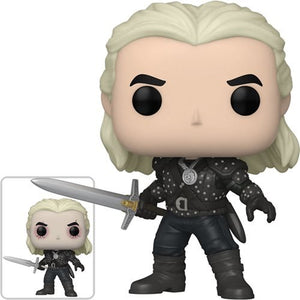 Funko Pop! TV: The Witcher Wave