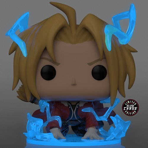 Funko Pop! Animation: Full Metal Alchemist - Brotherhood Wave (PRE-ORDER)