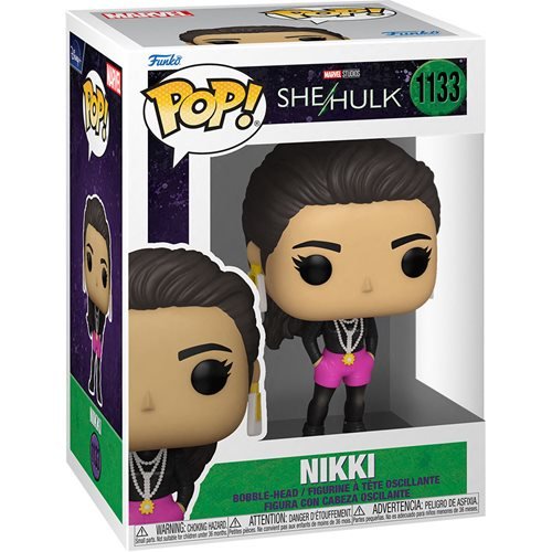 Funko Pop! Marvel Studios' She-Hulk: Attorney at Law