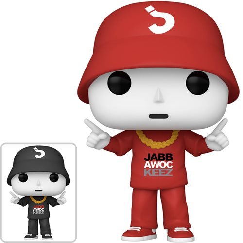 Funko POP! Icons: JABBAWOCKEEZ