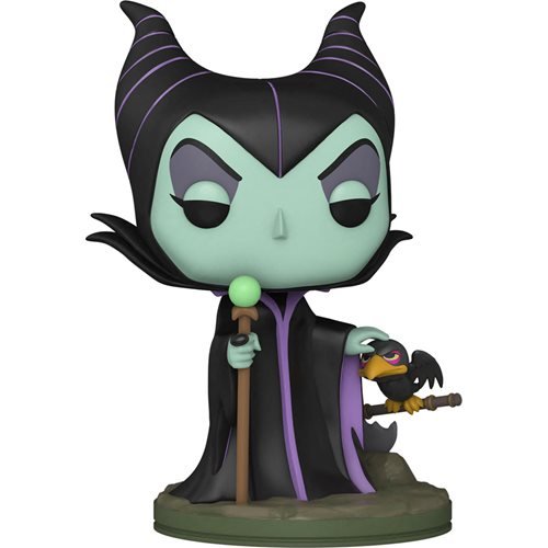 Funko Pop! Disney : Villains- Maleficent #1082 – AAA Toys and