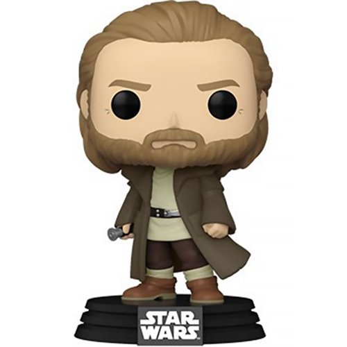 Funko Pop! Star Wars: Obi-Wan Kenobi Wave (PRE-ORDER)