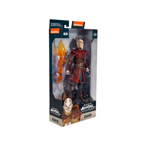 Avatar: The Last Airbender Wave 1 7-Inch Action Figure