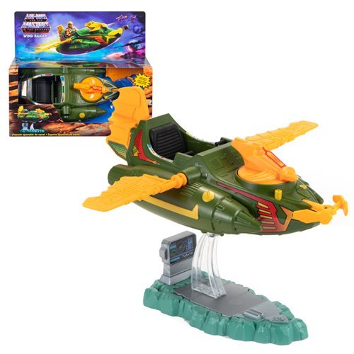 Masters of the Universe Origins Windraider Vehicle