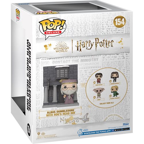 Harry Potter's 20th Anniversary Funko Pops are selling out