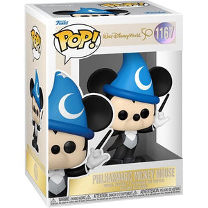 Funko POP! Disney: Walt Disney World 50th Anniversary (In Stock)