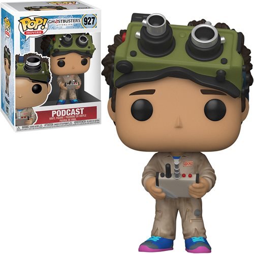 Funko Pop! Movies: Ghostbusters Afterlife Wave (IN STOCK)