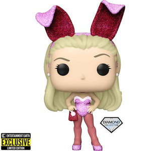 Funko Pop! Movies : Legally Blonde - Elle Woods as Bunny (Diamond) Entertainment Earth Exclusive (PRE-ORDER)