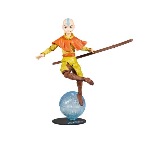 Avatar: The Last Airbender Wave 1 7-Inch Action Figure