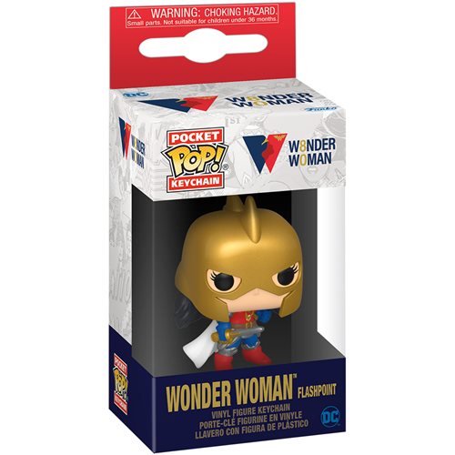 Funko Pop! Heroes: Wonder Woman 80th Anniversary Wave 2 (PRE-ORDER)