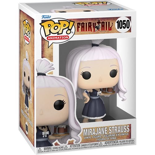 Funko Pop! Animation: Fairy Tail - Pantherlily – AAA Toys and Collectibles