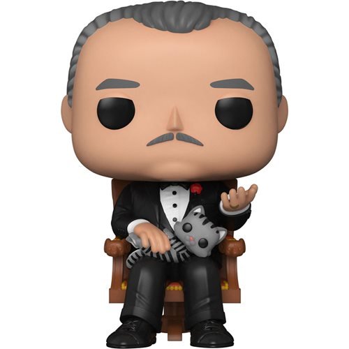 Funko Pop! Movies: The Godfather 50th Anniversary Wave (PRE-ORDER)