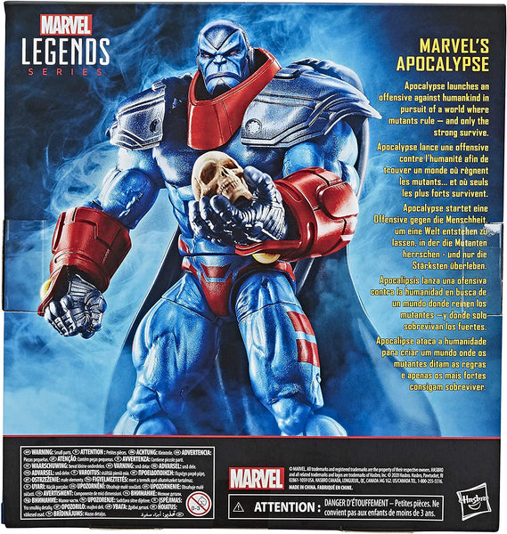 X-Men Marvel Legends Apocalypse 6-inch Action Figure