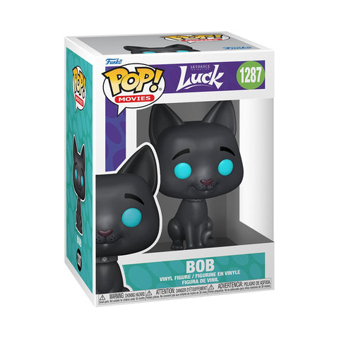 Funko Pop! Movies : Luck -  Bob