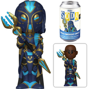 Funko Soda - Wakanda Forever - Aneka (Midnight Angel) Vinyl Soda Figure