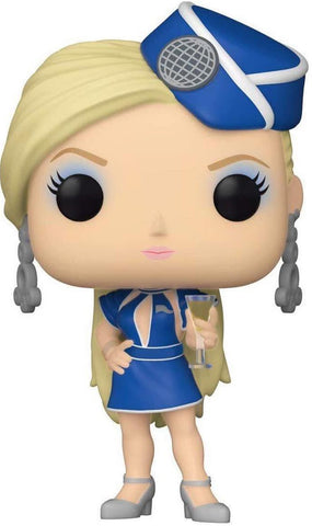 Funko Pop! Music : Britney Spears - Toxic Stewardess Britney