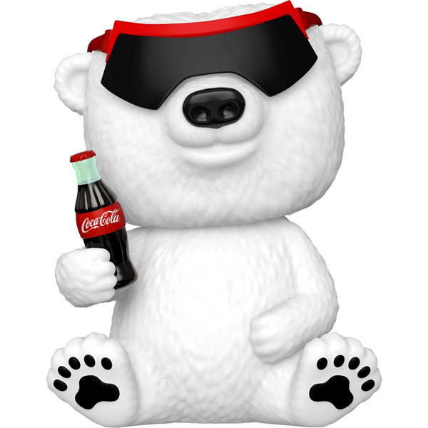 Funko Pop! Ad Icons : Coca-Cola - 90s Coca-Cola Polar Bear #158