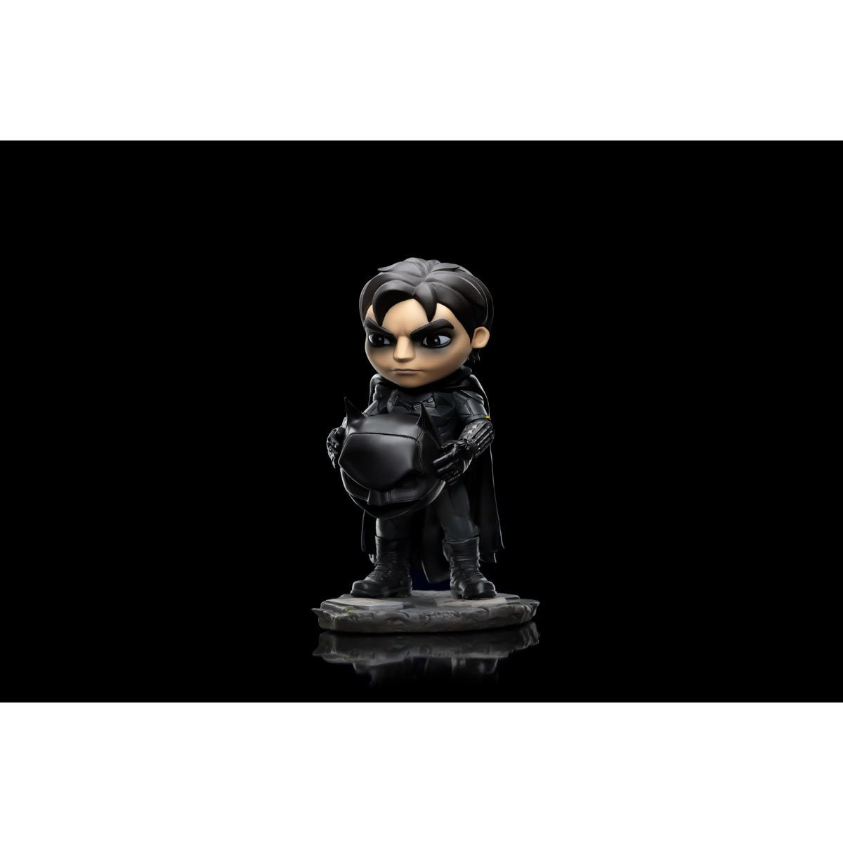 The Batman Unmasked Batman MiniCo. Vinyl Figure – AAA Toys and Collectibles