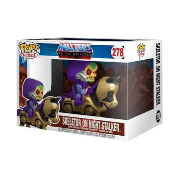Funko Pop! Rides: Masters of the Universe - Skeletor with Night Stalker