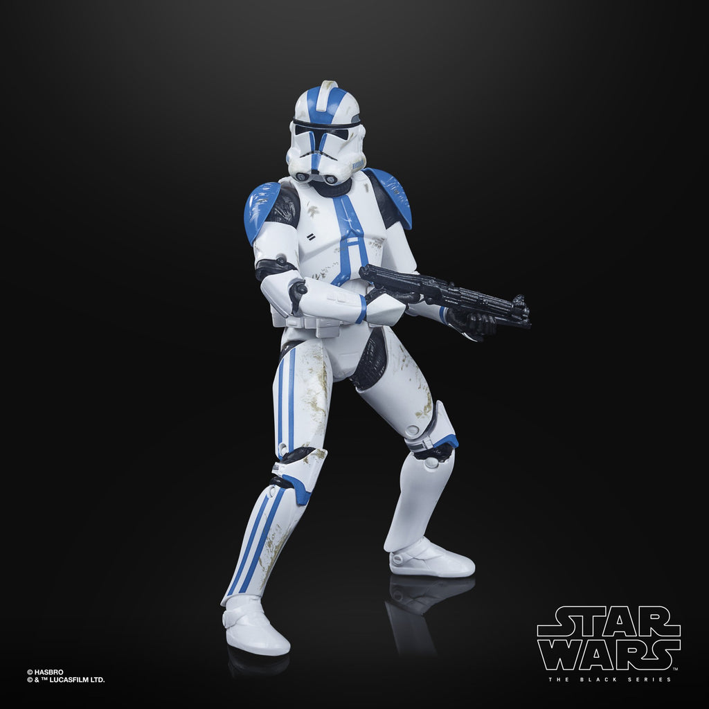 Star Wars The Black Series ARC Trooper Star Wars: Clone Wars Action Figure