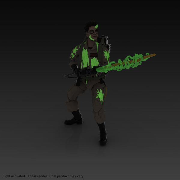 Ghostbusters Plasma Series Glow-in-the-Dark Egon Spengler