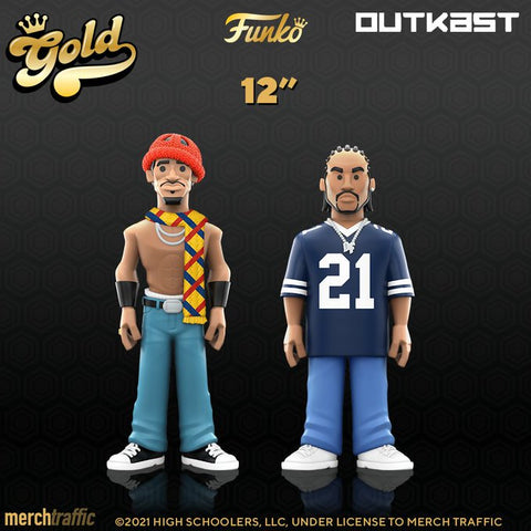 Funko Vinyl Gold: Music - Outkast 12"