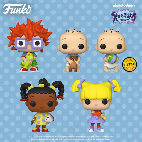 Funko Pop! TV: Rugrats Wave (PRE-ORDER)