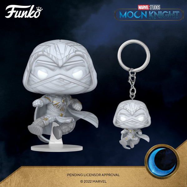 Funko Pop! Marvel Studios: Moon Knight Wave (PRE-ORDER)