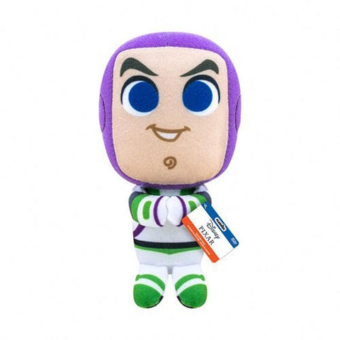 Funko Pixar Fest Plush: Toy Story - Buzz Lightyear 4"