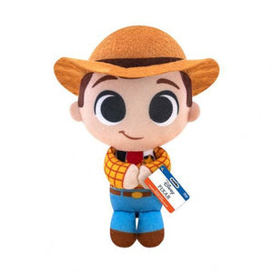 Funko Pixar Fest Plush: Toy Story - Woody 4"