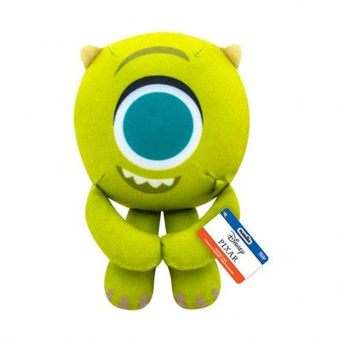 Funko Pixar Fest Plush: Monster's Inc - Mike 4"