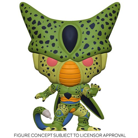 Funko Pop! Animation: Dragonball Z - Cell (First Form)