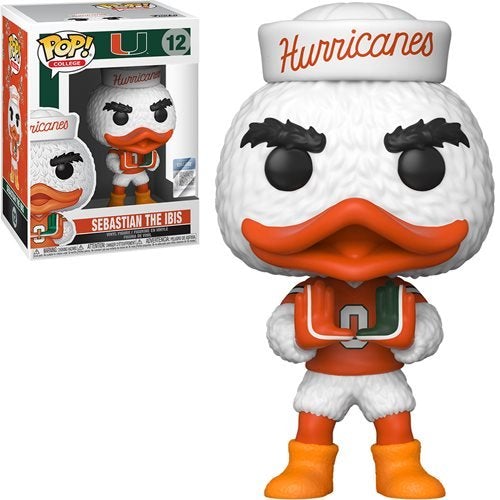 Funko Pop! College Mascots 2021 Wave (IN STOCK) – AAA Toys and