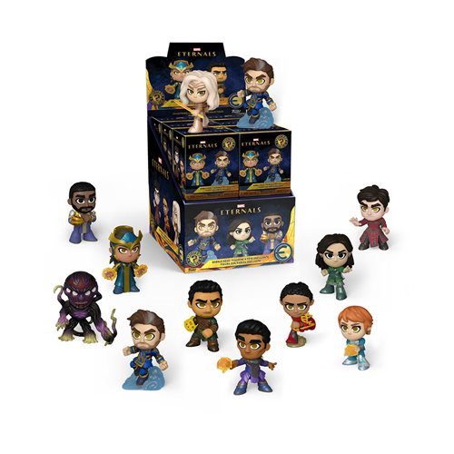 Funko avengers hot sale mystery minis