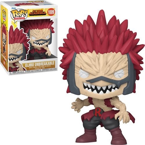 Funko Pop! Animation: My Hero Academia 2021 Wave (In Stock)