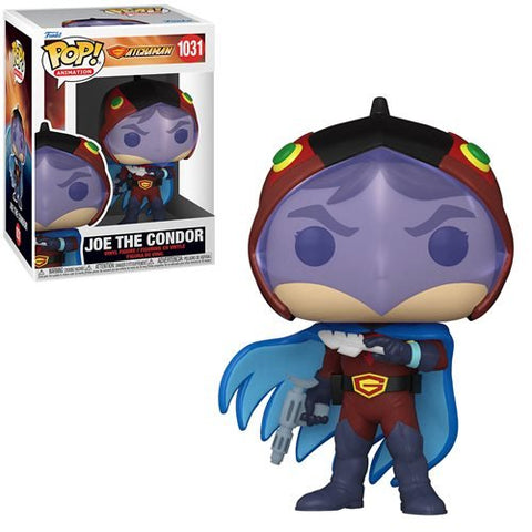 Funko Pop! Animation: Gatchaman - Joe Asakura