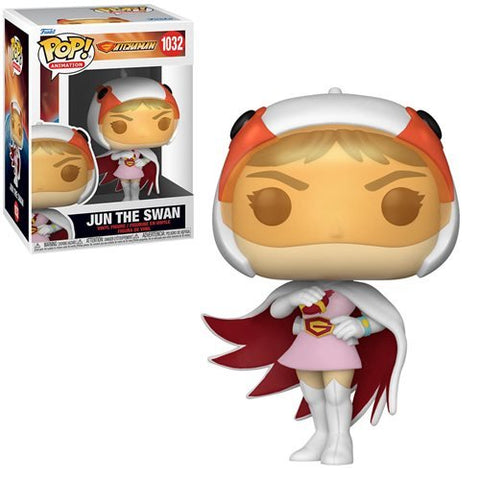 Funko Pop! Animation: Gatchaman - Jun