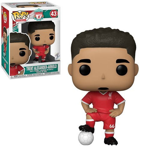 Funko POP! Football: Liverpool - Trent Alexander-Arnold