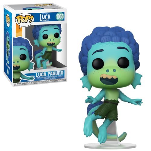 Funko POP! Disney: Luca - Luca Paguro (Land) – AAA Toys and Collectibles