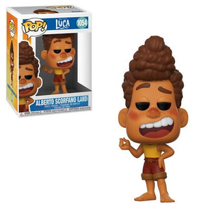 Funko POP! Disney: Luca - Alberto Scorfano (Land)