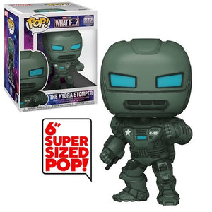 Funko Pop! Marvel: What If? - The Hydra Stomper 6-Inch